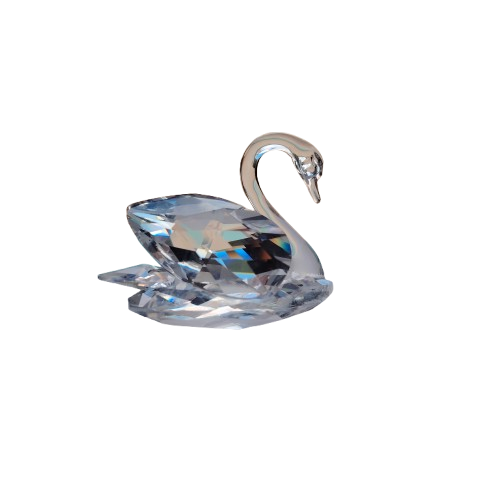 Swarovski Crystal Large Swan Beauties of the Lake