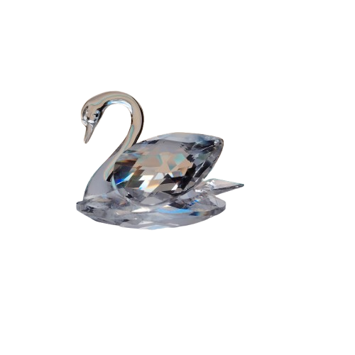 Swarovski Crystal Large Swan Beauties of the Lake