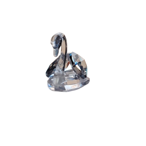 Swarovski Crystal Large Swan Beauties of the Lake