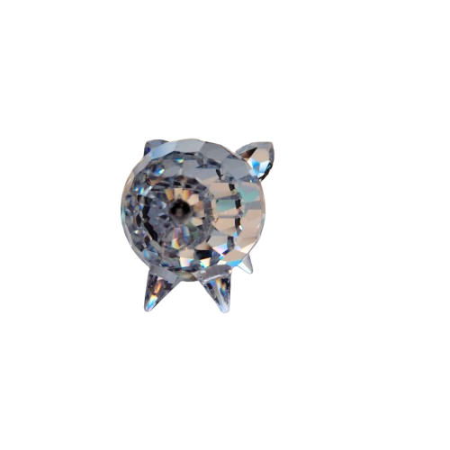 Swarovski Crystal  Medium Pig Farmyard
