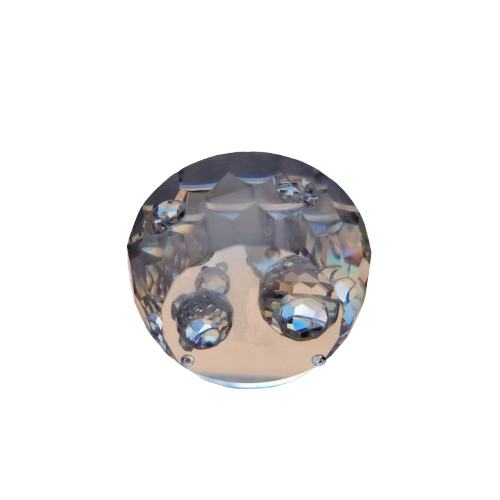 Swarovski Crystal Birds Nest Exquisite Accents