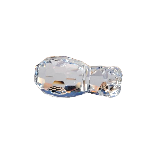 Swarovski Crystal Hippopotamus (hippo) part of the African Wildlife