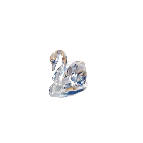 Swarovski Crystal Medium Swan Beauties of the Lake