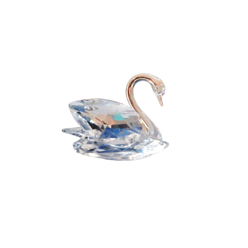 Swarovski Crystal Medium Swan Beauties of the Lake