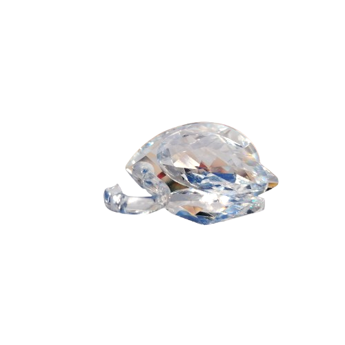 Swarovski Crystal Medium Swan Beauties of the Lake
