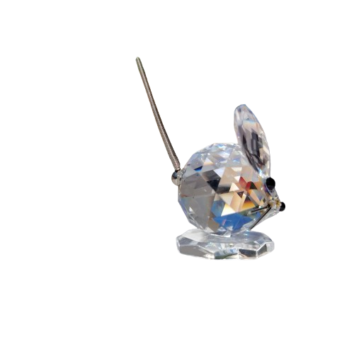 Swarovski Crystal Small Mouse Summer Meadow