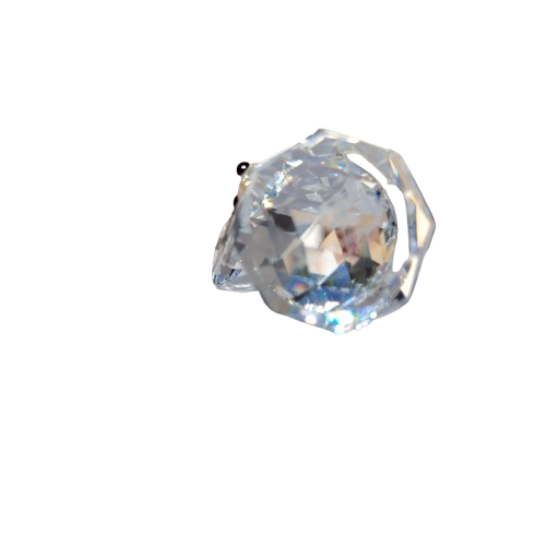 Swarovski Crystal Small Mouse Summer Meadow