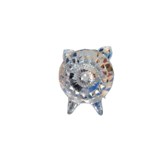 Swarovski Crystal Medium Pig Farmyard