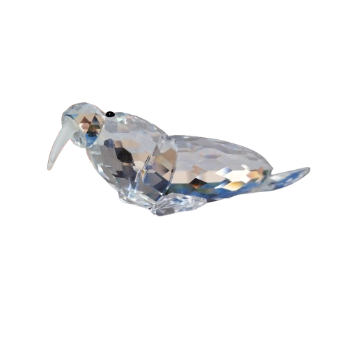Swarovski Silver Crystal Walrus Kingdom Of Ice and Snow