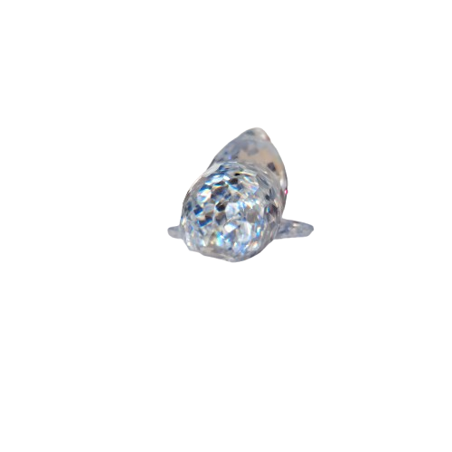 Swarovski Silver Crystal Walrus Kingdom Of Ice and Snow
