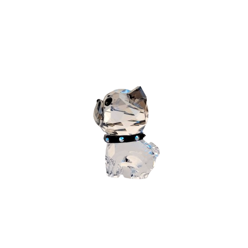 Swarovski Lovlots Puppy Dog Roxy The Pug