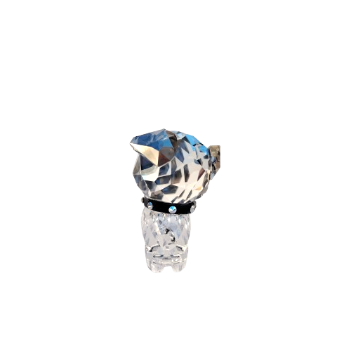Swarovski Lovlots Puppy Dog Roxy The Pug