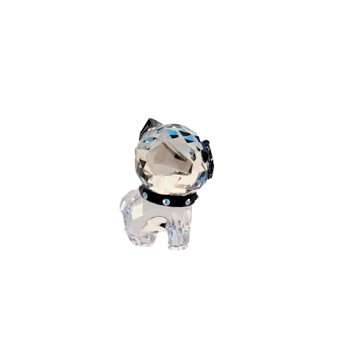 Swarovski Lovlots Puppy Dog Roxy The Pug