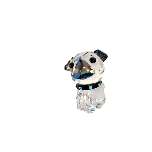 Swarovski Lovlots Puppy Dog Roxy The Pug