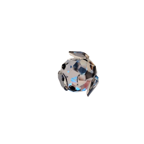 Swarovski Lovlots Puppy Dog Roxy The Pug