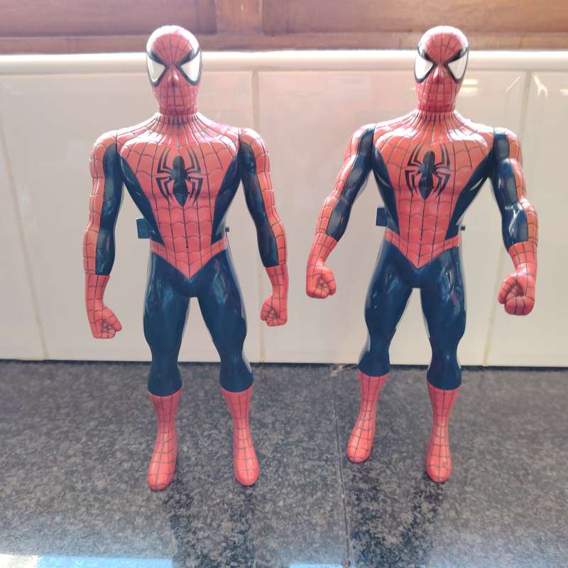 Marvel Spider - Man Walkie Talkie Set