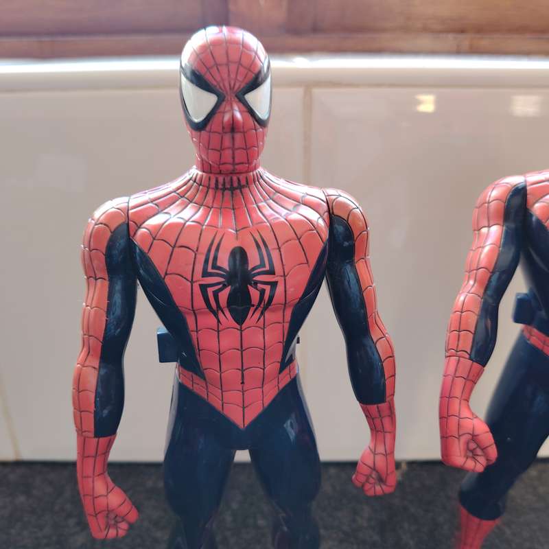 Marvel Spider - Man Walkie Talkie Set
