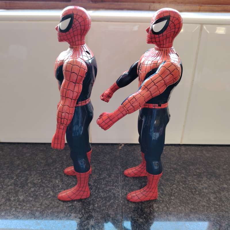Marvel Spider - Man Walkie Talkie Set