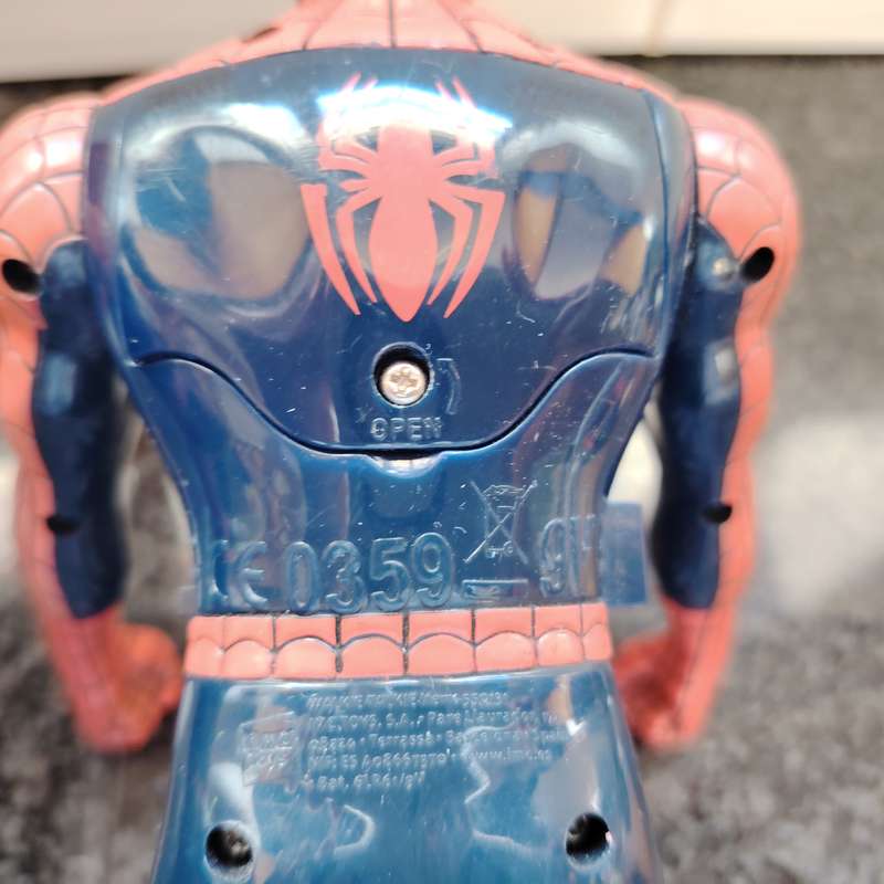 Marvel Spider - Man Walkie Talkie Set