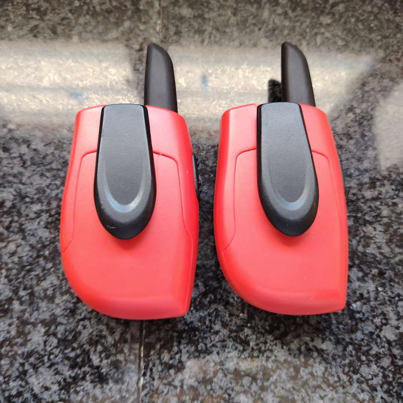 Cobra Kids Hero Series 2-Way Radio (Red)