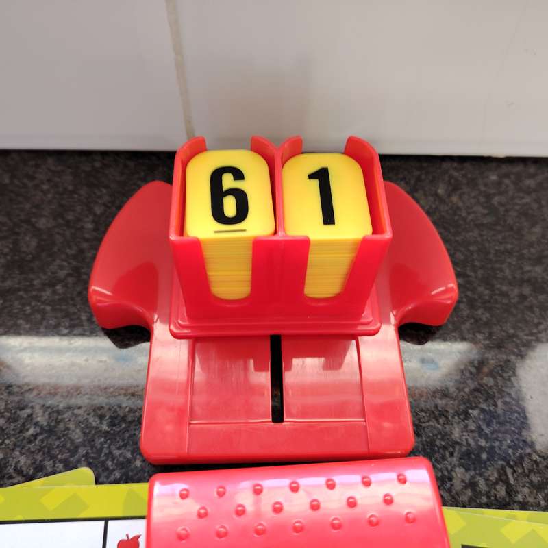 Zingo Thinkfun 1-2-3 Educational Game