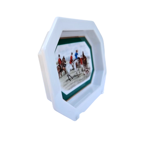 Elizabeth Arden Southern Heirlooms oval-shaped Jewelry dish