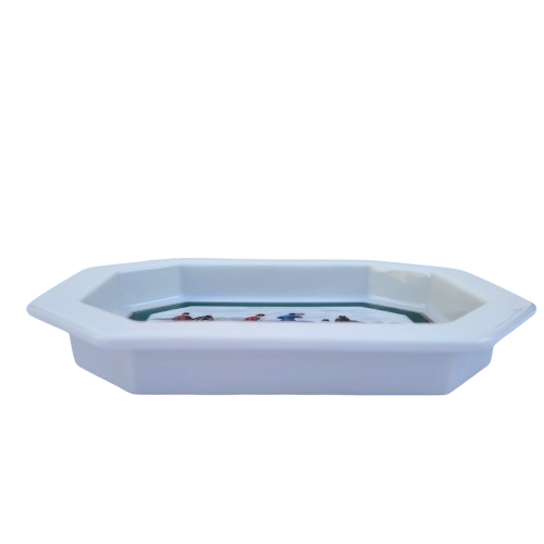 Elizabeth Arden Southern Heirlooms oval-shaped Jewelry dish
