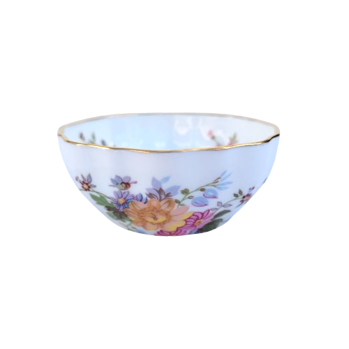 Royal Crown Derby Derby Posies Porcelain Bowl Dish