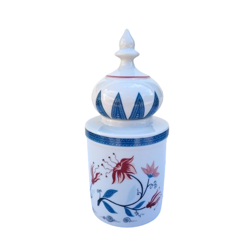 Elizabeth Arden Royal Pavillion at Brighton Porcelain Lidded Pot