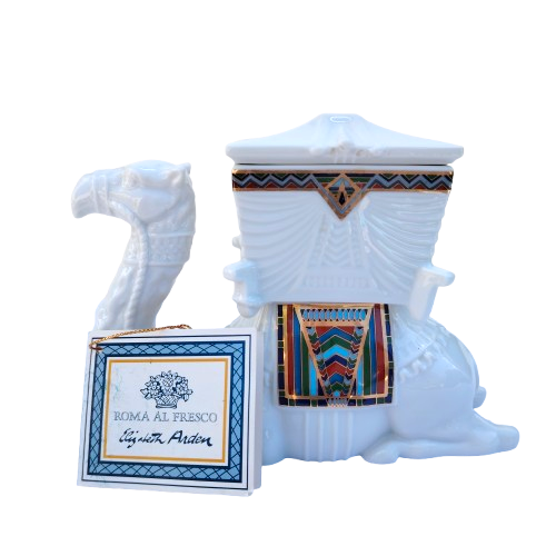 Elizabeth Arden Treasures of The Pharaohs Egyptian Royal Caravan Camel