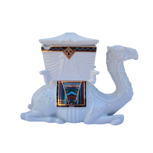 Elizabeth Arden Treasures of The Pharaohs Egyptian Royal Caravan Camel