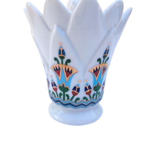 Elizabeth Arden Treasures of The Pharaohs Egyptian Vanity Jar