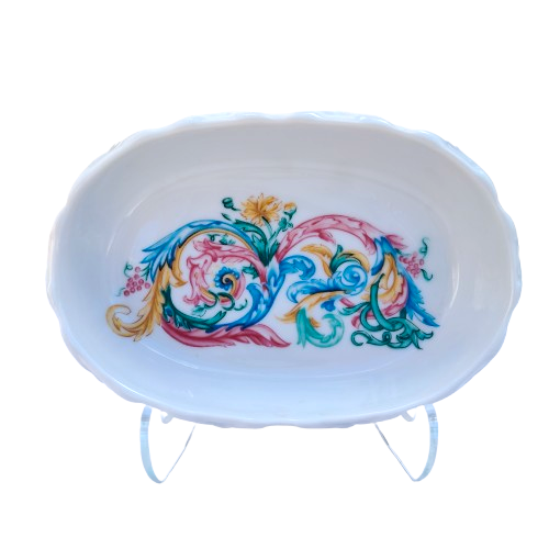 Elizabeth Arden Palais de Versailles oval-shaped Soap Dish
