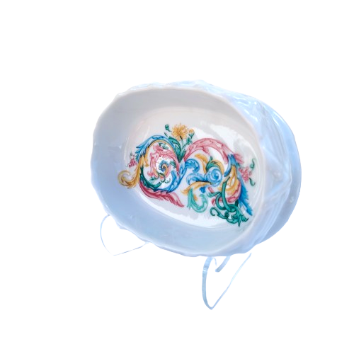 Elizabeth Arden Palais de Versailles oval-shaped Soap Dish
