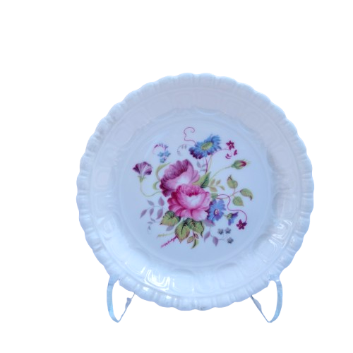 Coalport Bone China Floral Trinket Dish