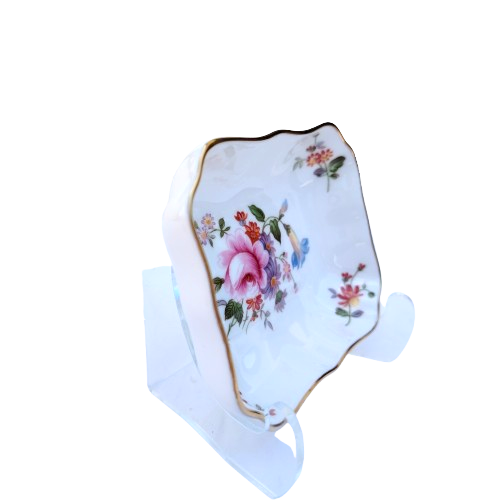 Royal Crown Derby Derby Posies Porcelain Bon Bon or Trinket Dish