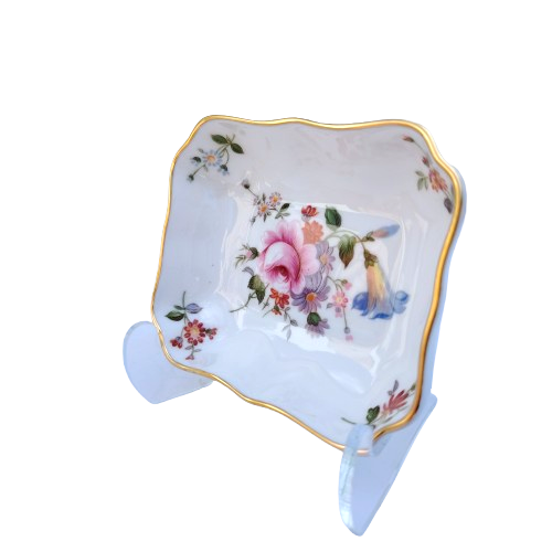 Royal Crown Derby Derby Posies Porcelain Bon Bon or Trinket Dish