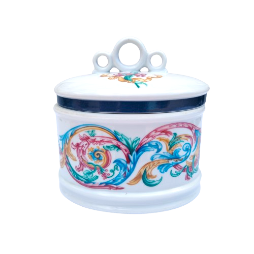 Elizabeth Arden Palais de Versailles oval-shaped Lidded Dish