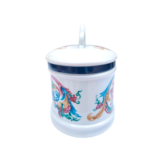 Elizabeth Arden Palais de Versailles oval-shaped Lidded Dish