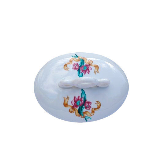 Elizabeth Arden Palais de Versailles oval-shaped Lidded Dish