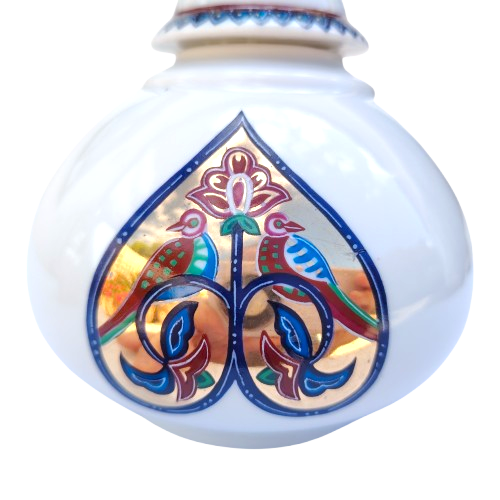 Elizabeth Arden Byzantium Collection Porcelain Ginger Jar