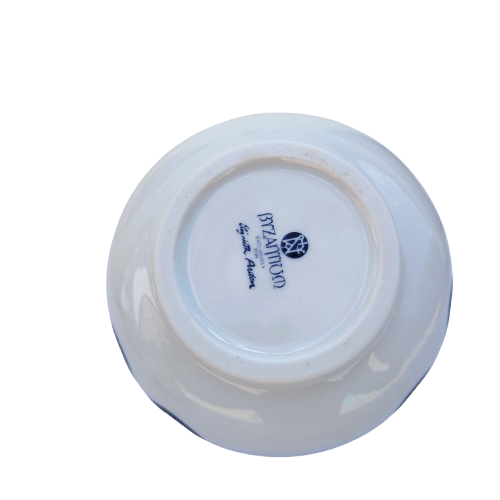 Elizabeth Arden Byzantium Collection Porcelain Ginger Jar