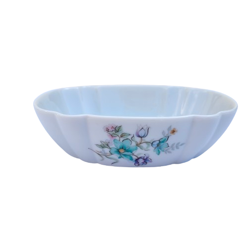 Elizabeth Arden Blue Flower Soap Dish
