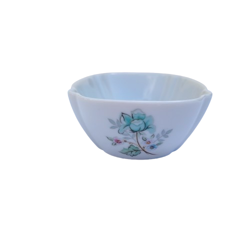 Elizabeth Arden Blue Flower Soap Dish