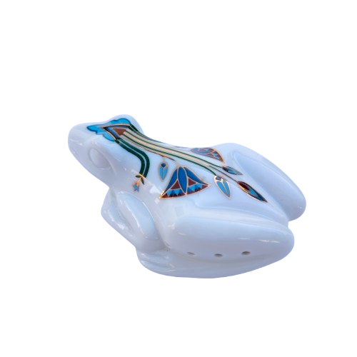 Elizabeth Arden Treasures of The Pharaohs Egyptian Frog Pomander