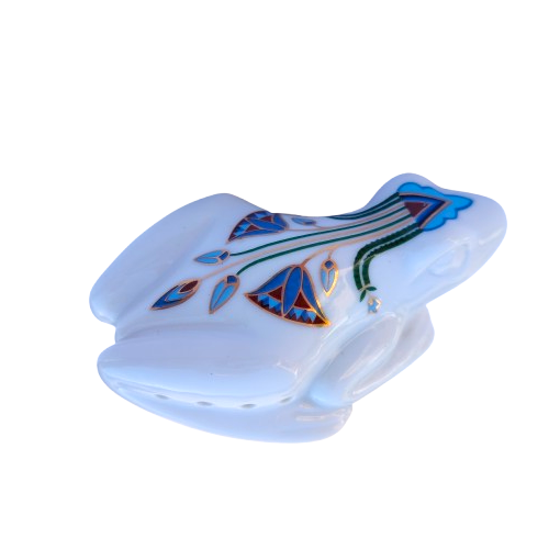Elizabeth Arden Treasures of The Pharaohs Egyptian Frog Pomander