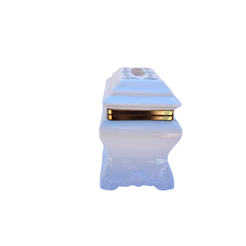 Elizabeth Arden Southern Heirlooms music box trinket box