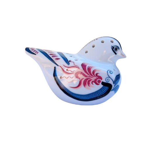 Elizabeth Arden Royal Pavillion at Brighton Porcelain Bird Pomander
