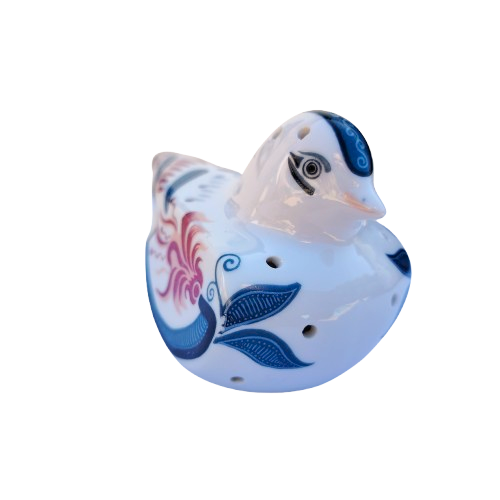 Elizabeth Arden Royal Pavillion at Brighton Porcelain Bird Pomander