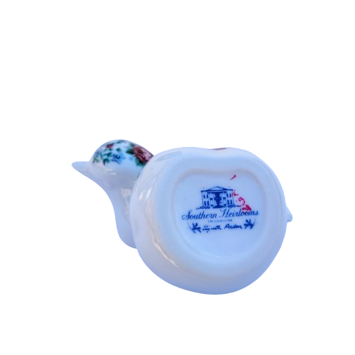 Elizabeth Arden Southern Heirlooms Bird Trinket Box